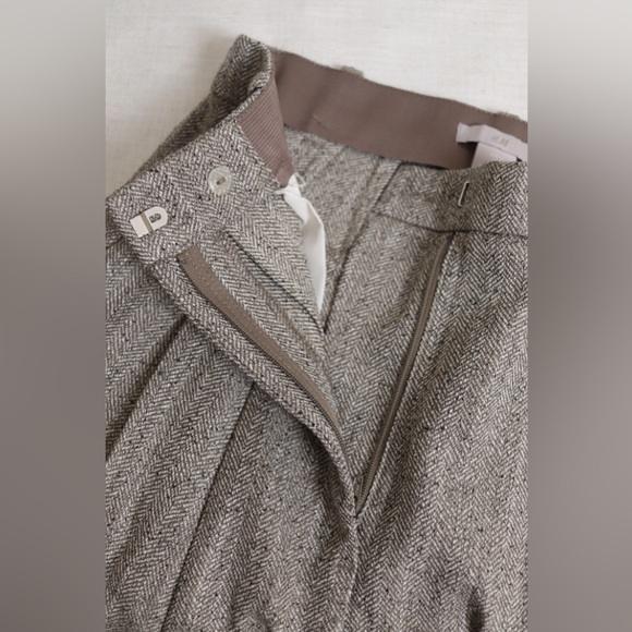 H&M Wide-Leg Trousers - Picture 7 of 8